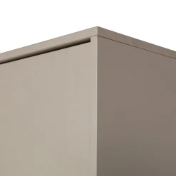 Clearance WOOOD Daily Closet Single 50x50 cm grenen dakargrau