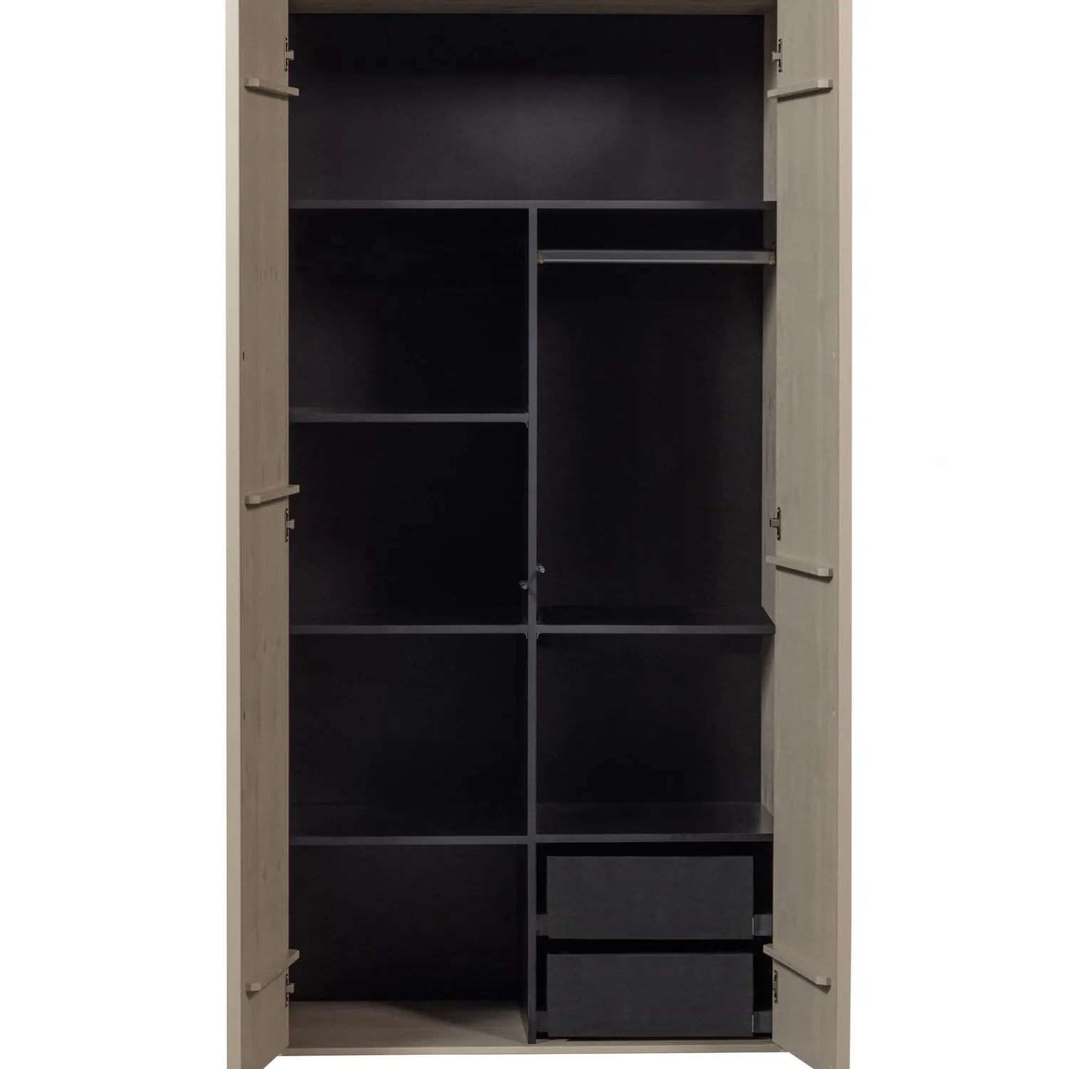 Clearance WOOOD Daily optiepakket t.b.v. Closet Double