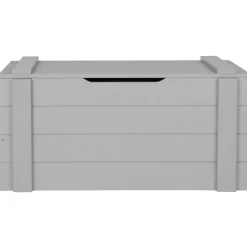 Clearance WOOOD Dennis speelgoedkist geborsteld betongrijs