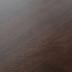 WOOOD Ellips eetkamertafel mango hout walnoot 90x240 cm