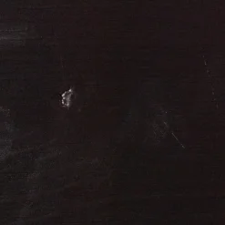 Clearance WOOOD Eva meidenkast grenen diep Zwart