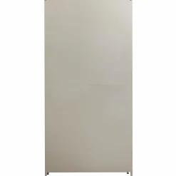 Sale WOOOD Exhibit XL 2-deurs vitrinekast metaal Zand