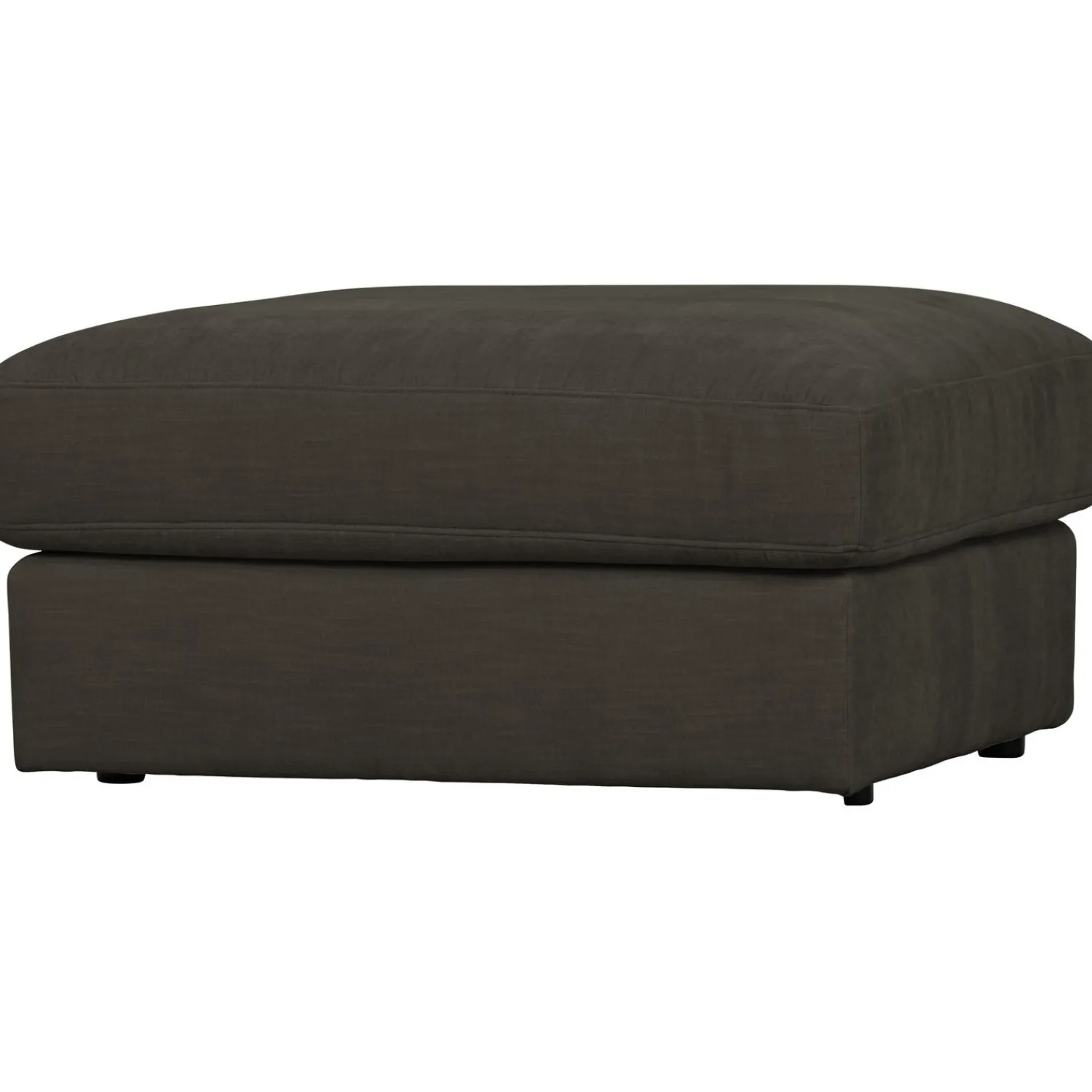 New WOOOD Family hocker Antraciet