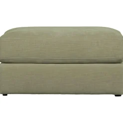 New WOOOD Family hocker Groen