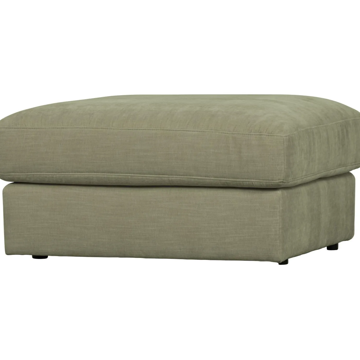 New WOOOD Family hocker Groen