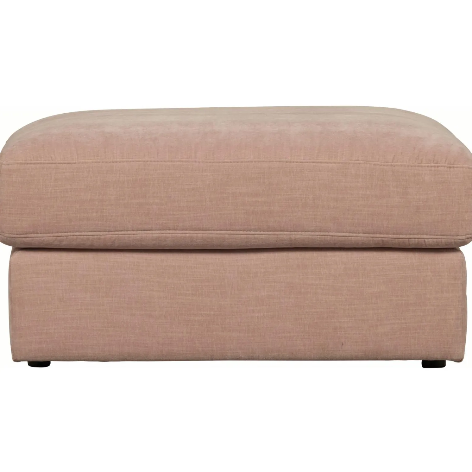 New WOOOD Family hocker Roze