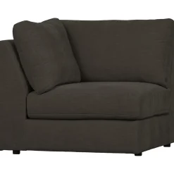 Hot WOOOD Family hoekelement Antraciet