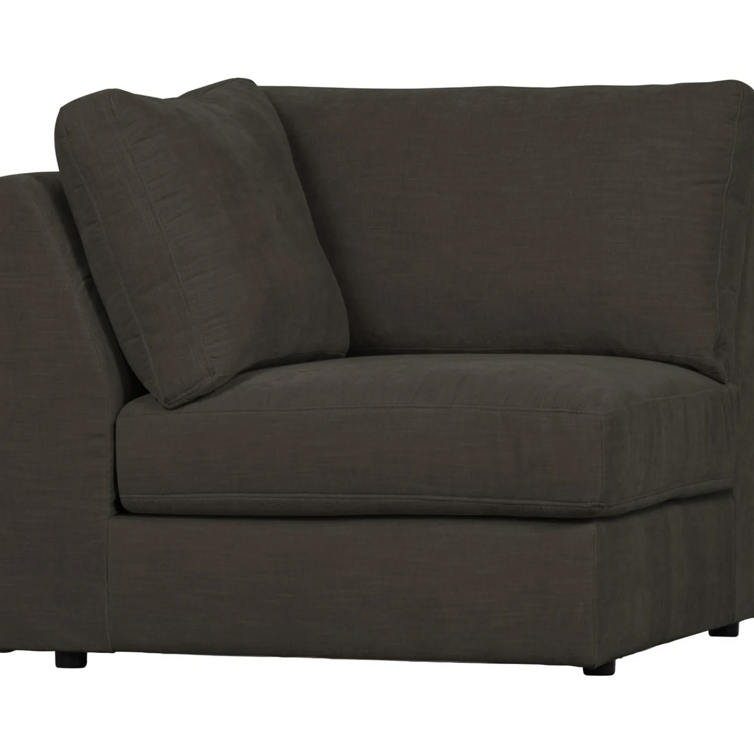 Hot WOOOD Family hoekelement Antraciet