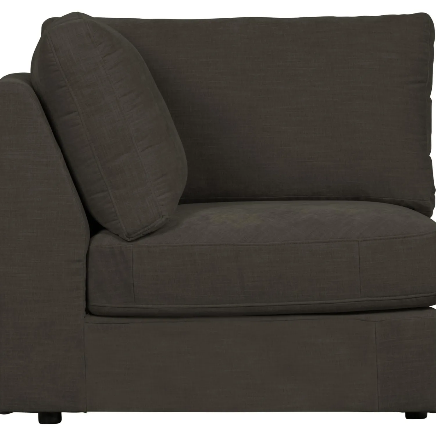 Hot WOOOD Family hoekelement Antraciet