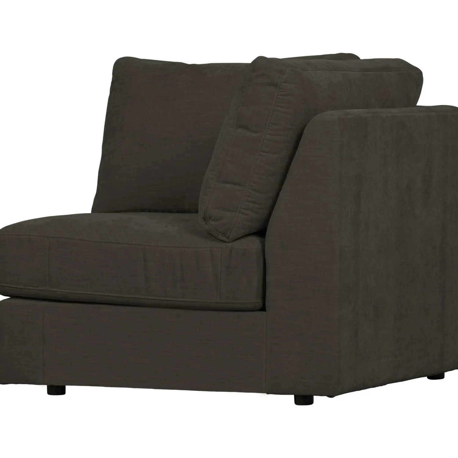 Hot WOOOD Family hoekelement Antraciet