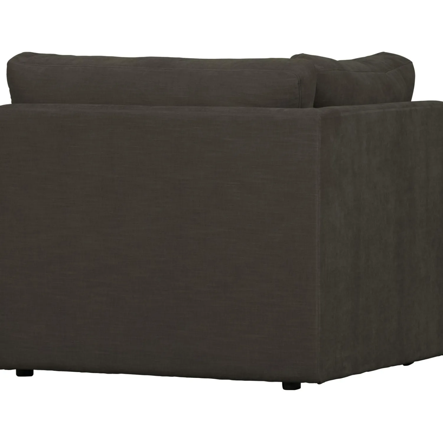 Hot WOOOD Family hoekelement Antraciet