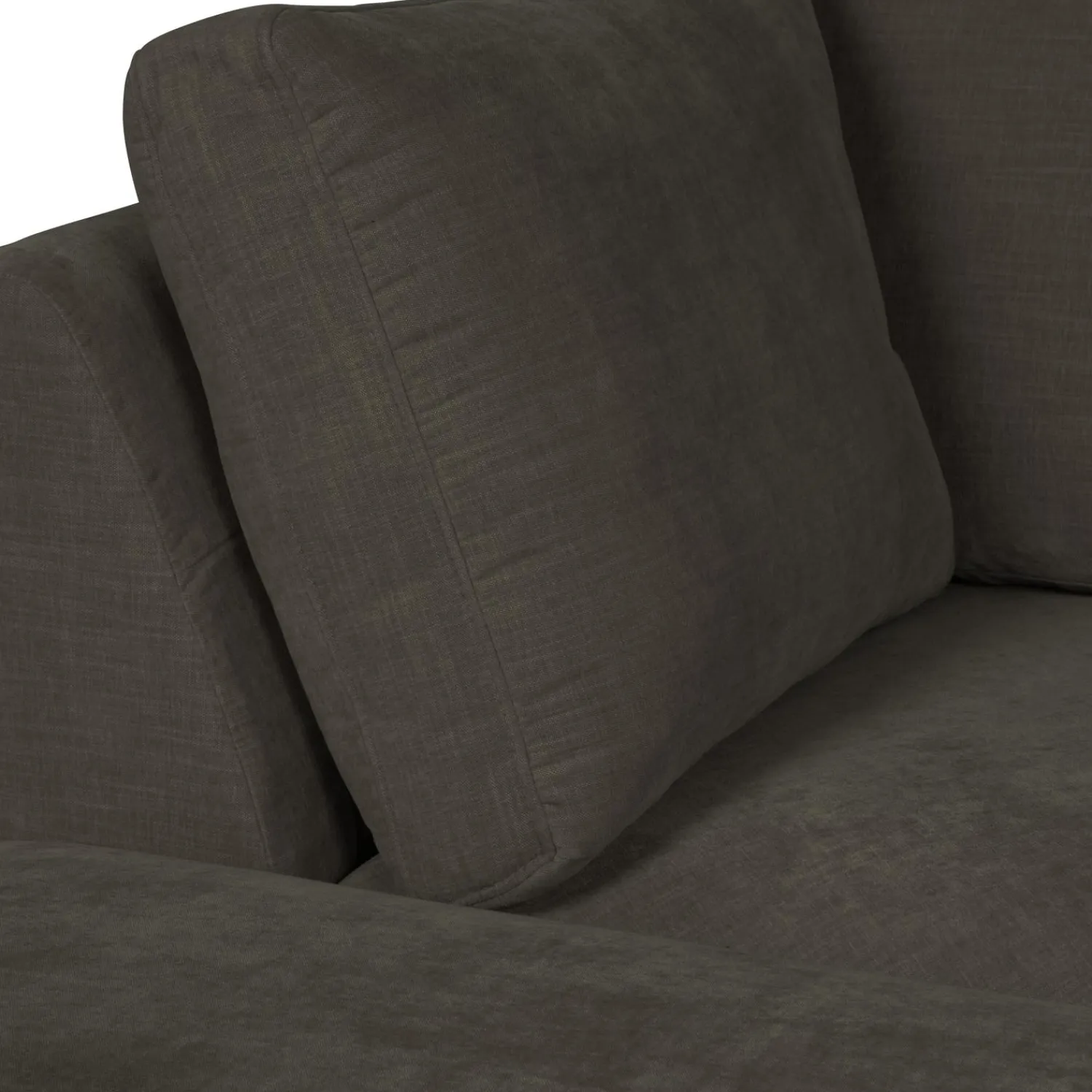 Hot WOOOD Family hoekelement Antraciet