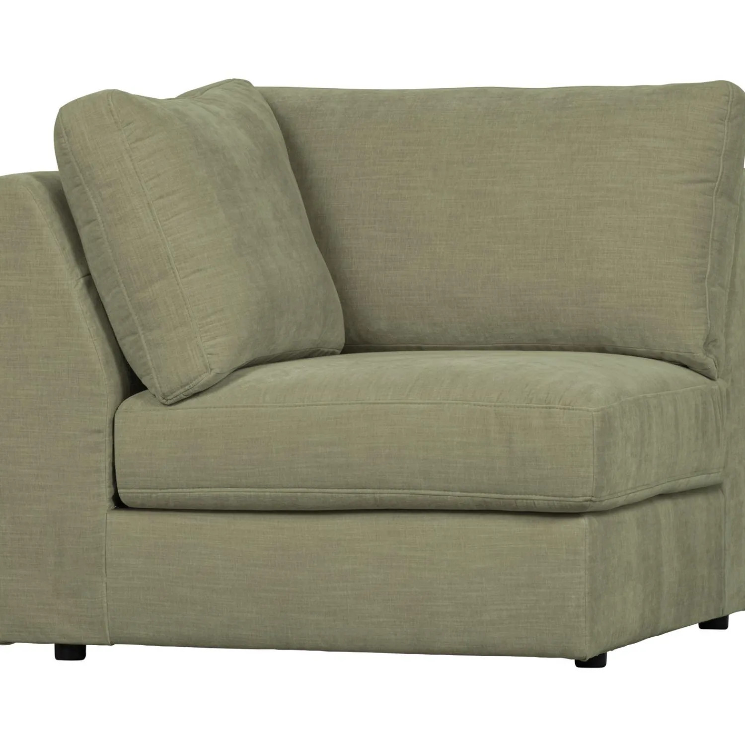 Outlet WOOOD Family hoekelement Groen