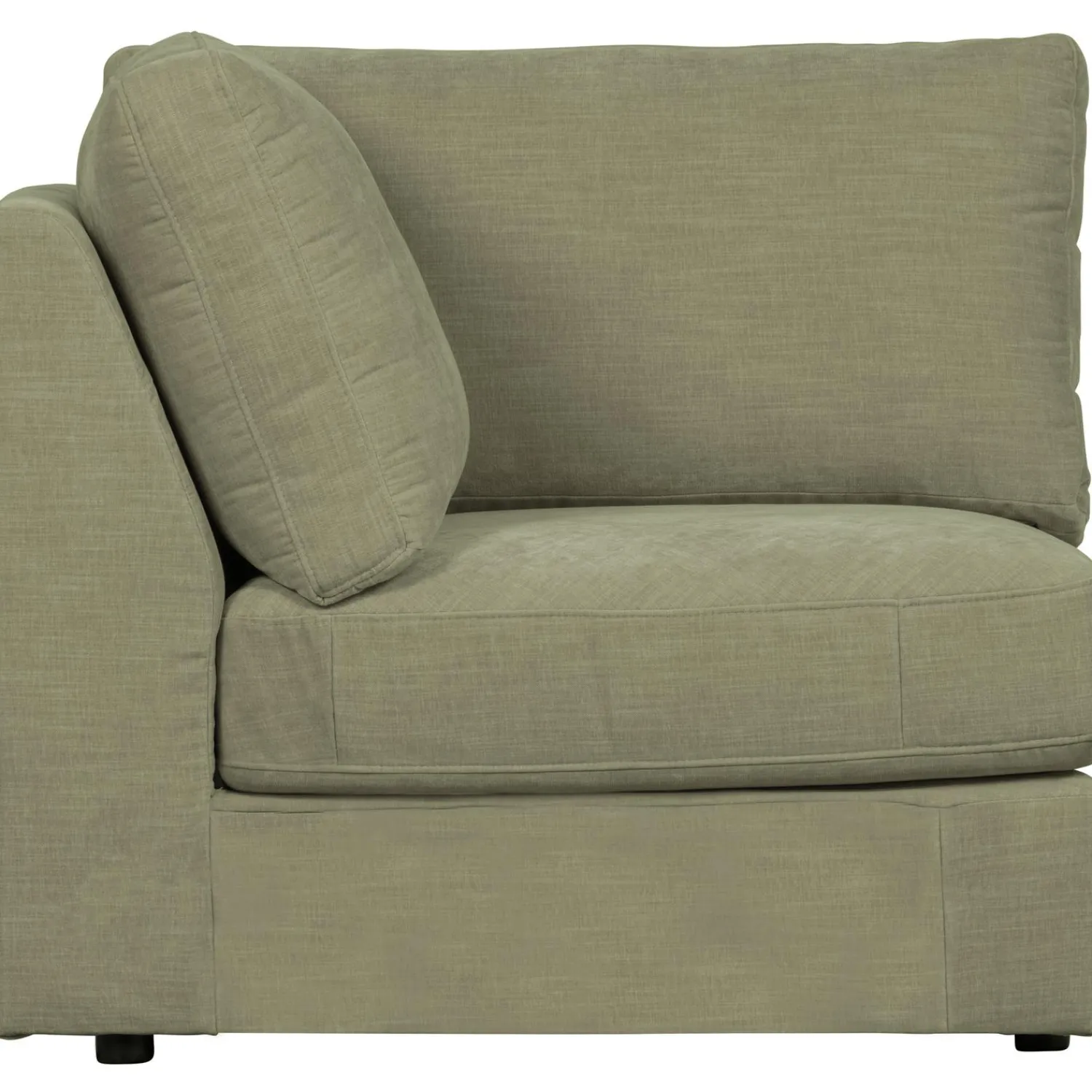 Outlet WOOOD Family hoekelement Groen