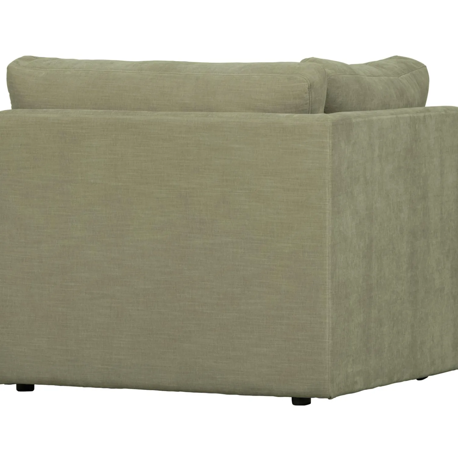 Outlet WOOOD Family hoekelement Groen