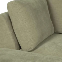 Outlet WOOOD Family hoekelement Groen