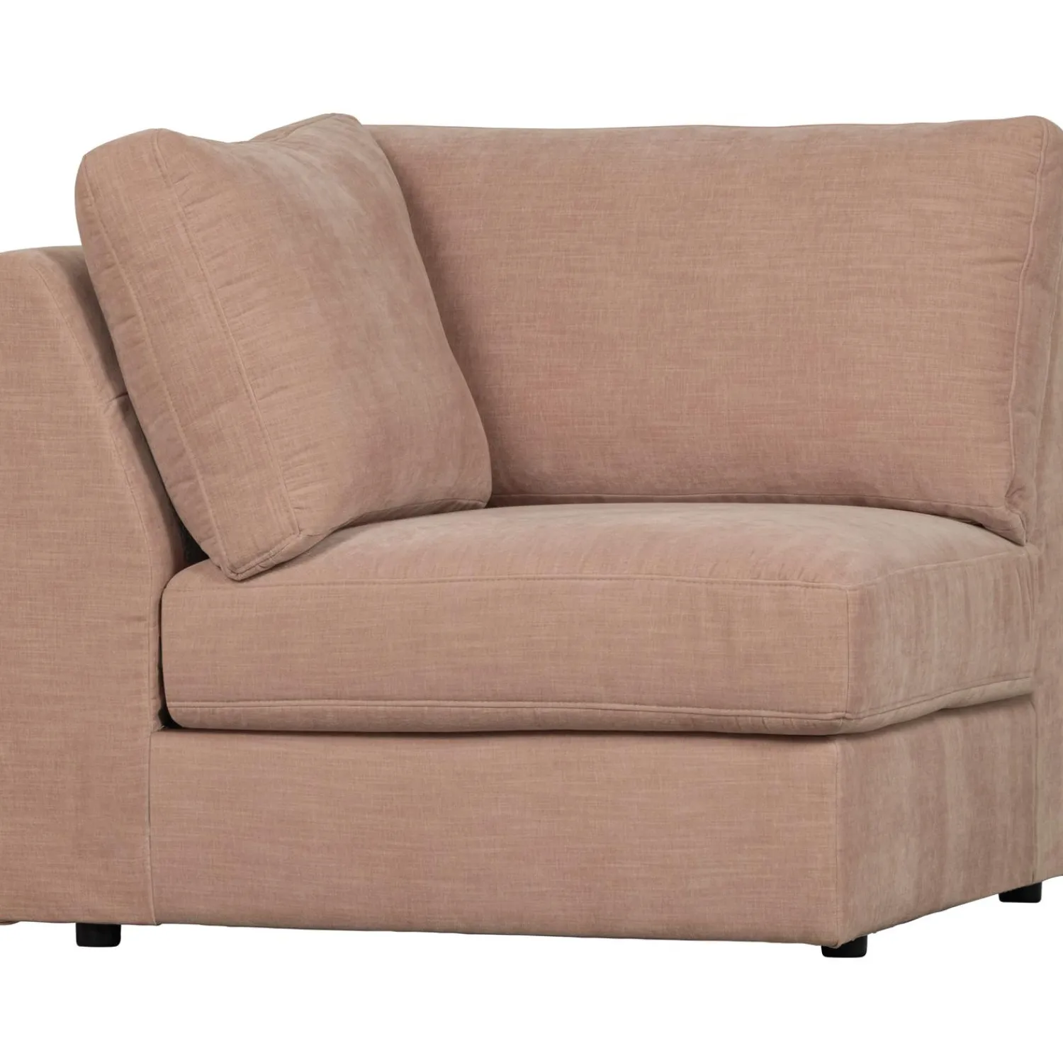 Discount WOOOD Family hoekelement Roze