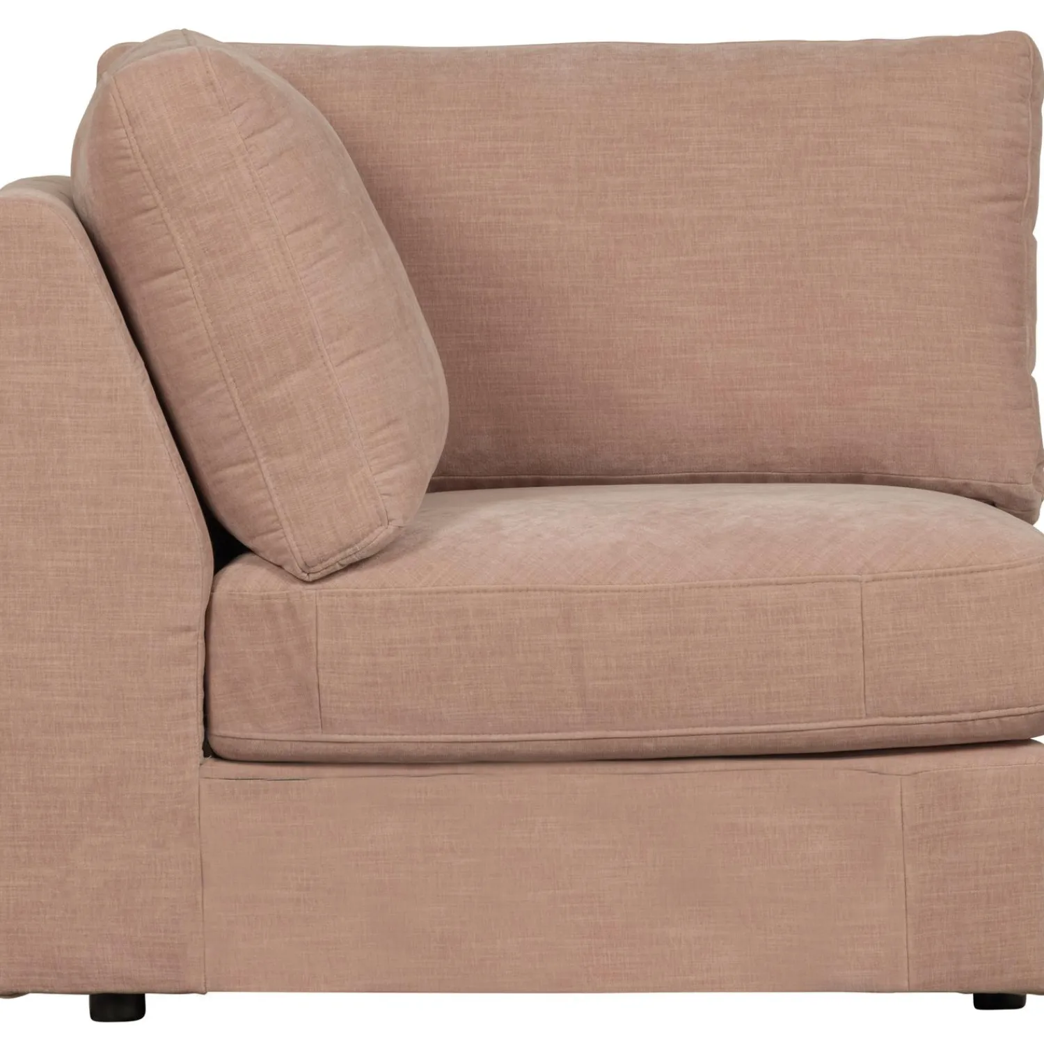 Discount WOOOD Family hoekelement Roze