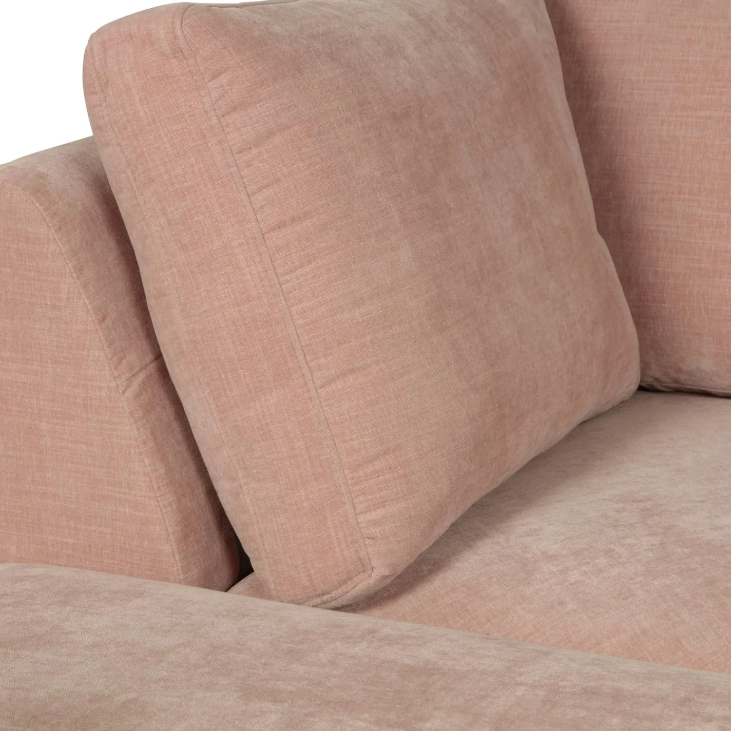 Discount WOOOD Family hoekelement Roze