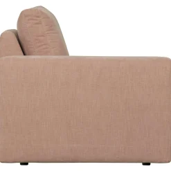 Best WOOOD Family 1-zits element met arm links Roze