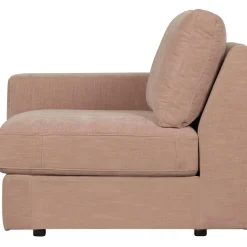 Best WOOOD Family 1-zits element met arm links Roze