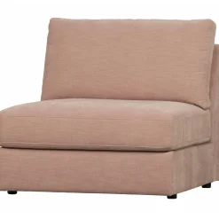 Clearance WOOOD Family 1-zits element zonder arm Roze