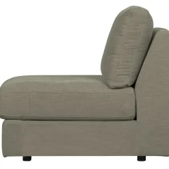 New WOOOD Family 1-zits element zonder arm Warm grijs