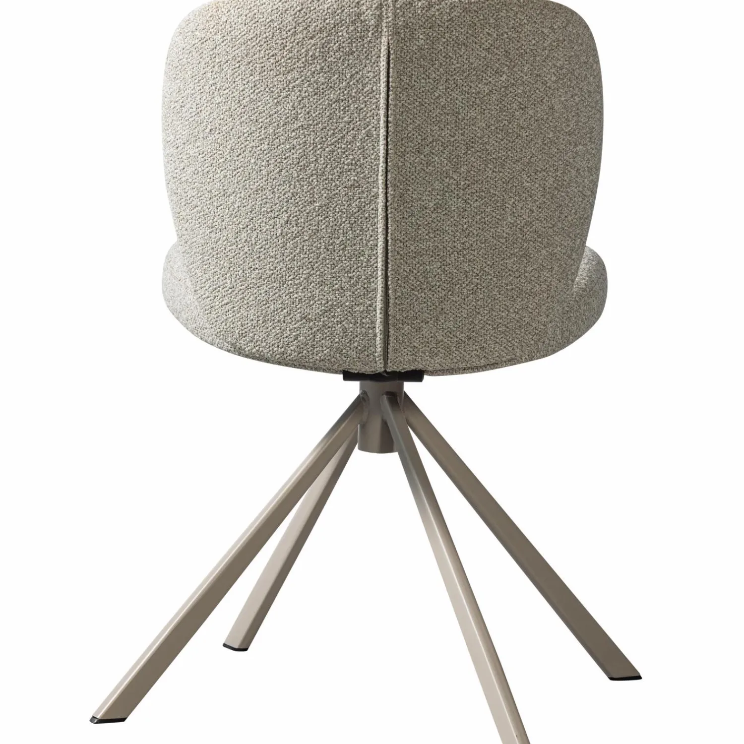 Clearance WOOOD Femke eetkamerstoel naturel