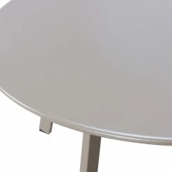 Clearance WOOOD Fer tuin bijzettafel ø70 cm metaal Zand