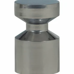 Best WOOOD Ferry bijzettafel metaal chrome Chroom