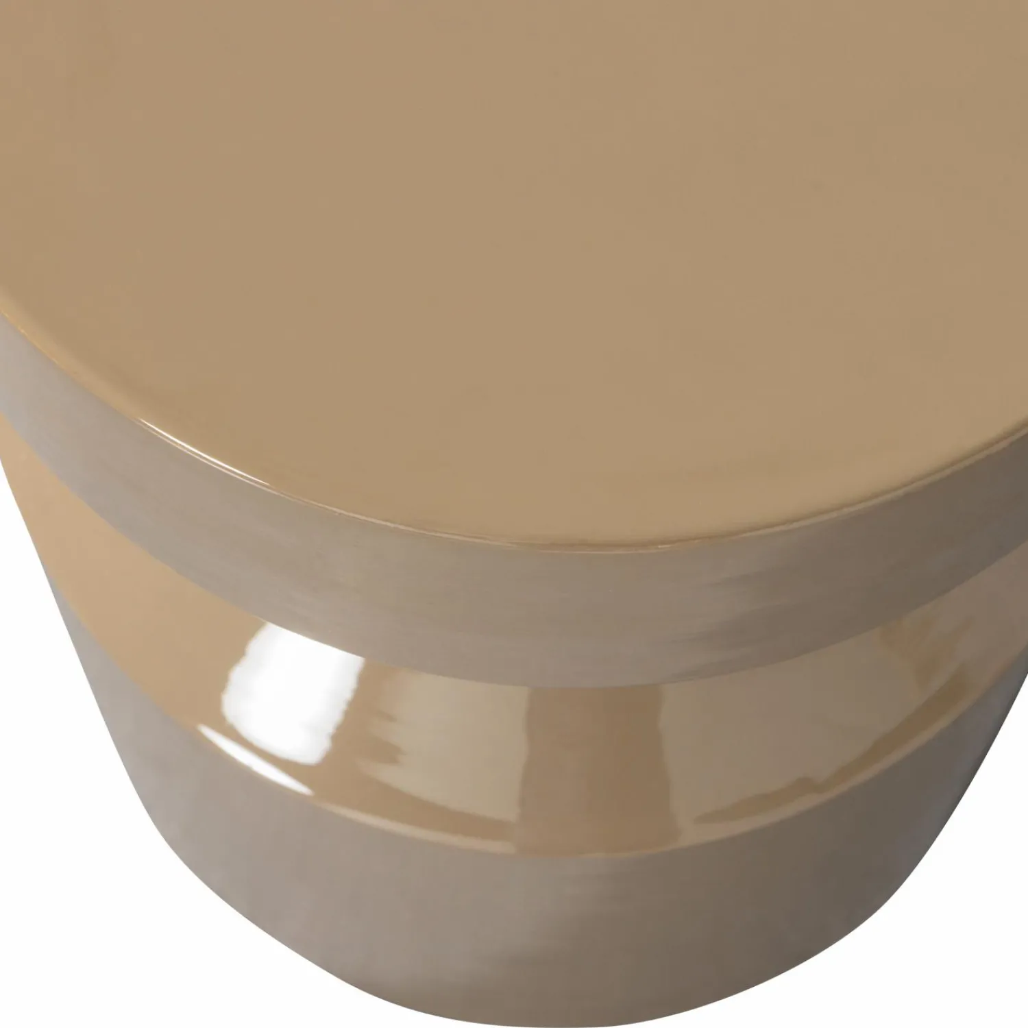 WOOOD Ferry bijzettafel metaal Sponge