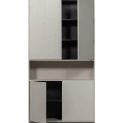 Sale WOOOD Finca opbergkast 110 cm grenen Mist