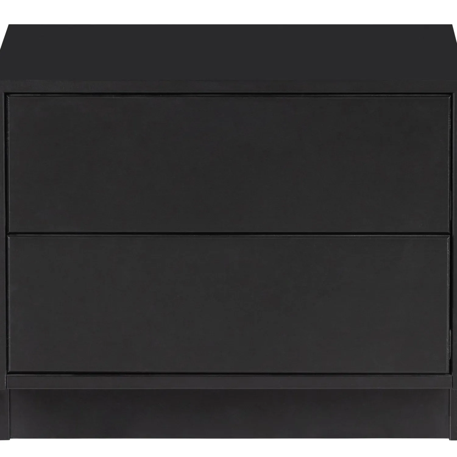 Clearance WOOOD Finca tv meubel 50 cm grenen diepzwart