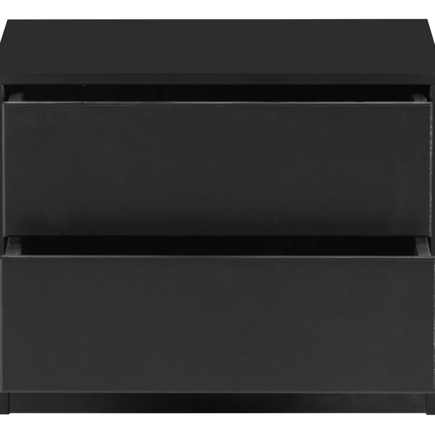 Clearance WOOOD Finca tv meubel 50 cm grenen diepzwart