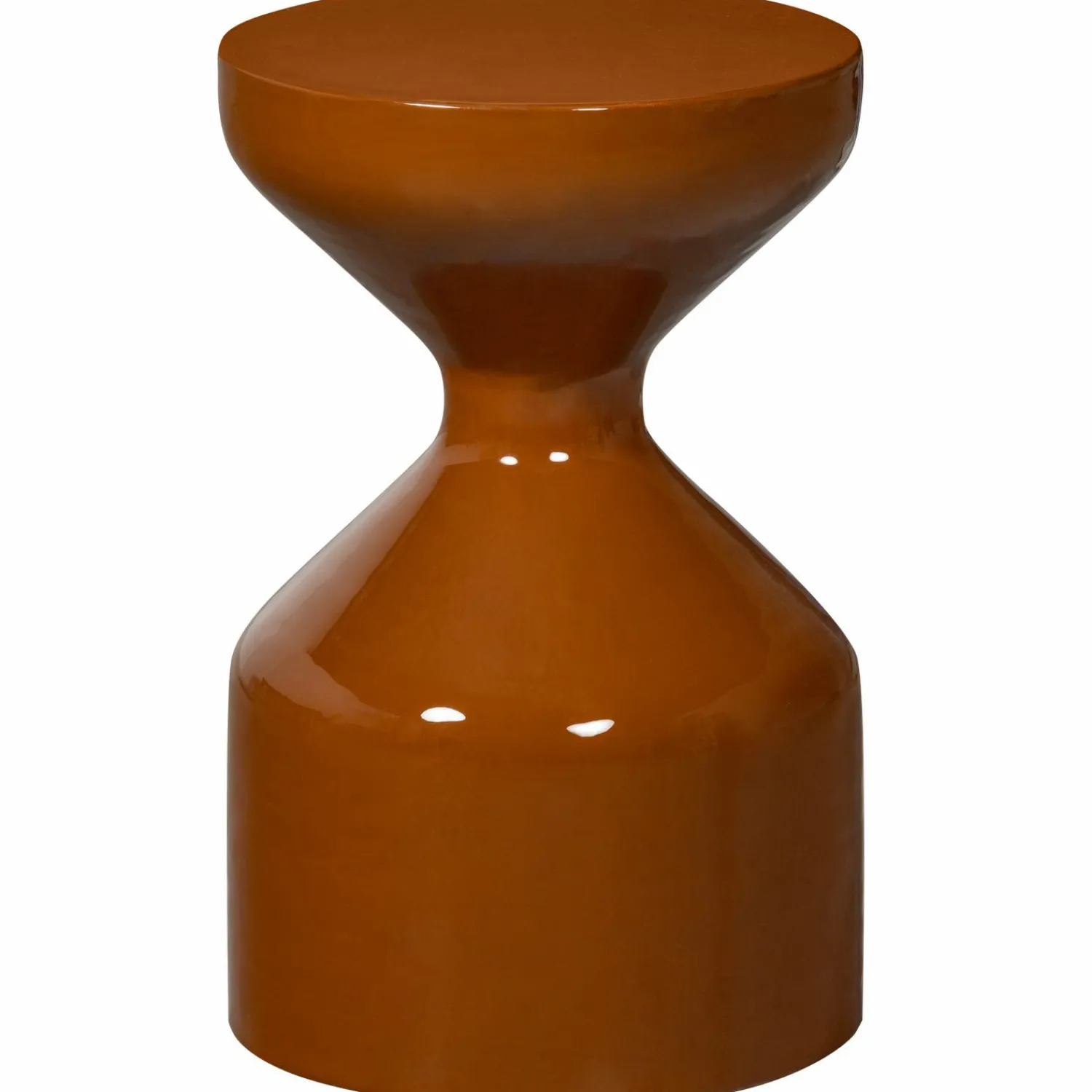 New WOOOD Floyd bijzettafel metaal Tapenade