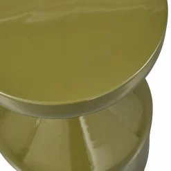 Sale WOOOD Floyd bijzettafel metaal Groen