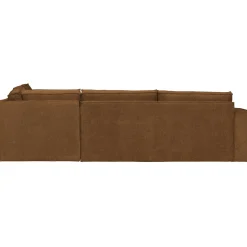 New WOOOD Freddie hoekbank rechts Brons