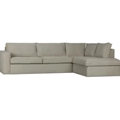 New WOOOD Freddie hoekbank rechts Naturel