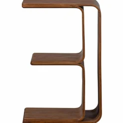 Hot WOOOD Frey multifunctionele bijzettafel walnoot