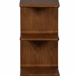 Hot WOOOD Frey multifunctionele bijzettafel walnoot