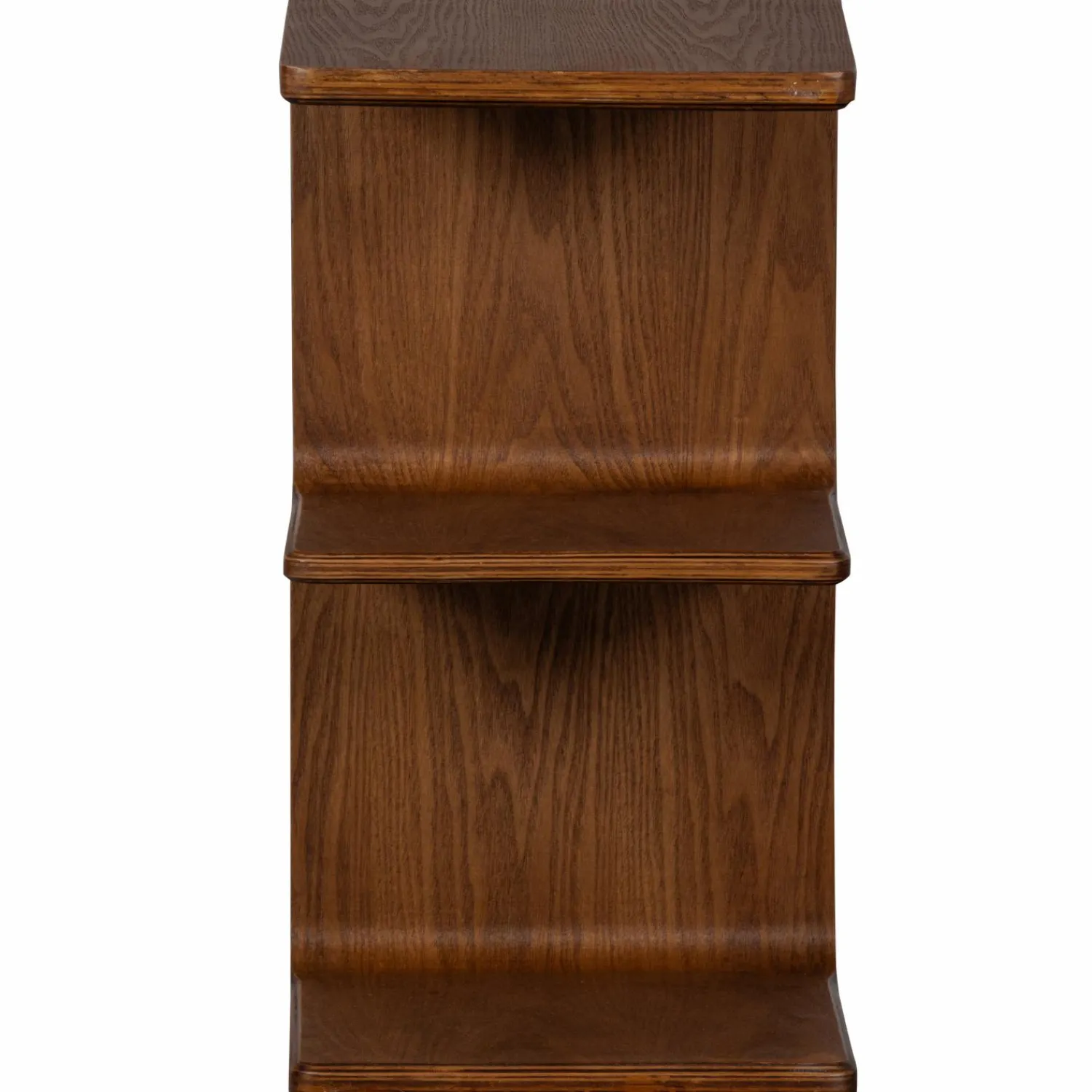 Hot WOOOD Frey multifunctionele bijzettafel walnoot