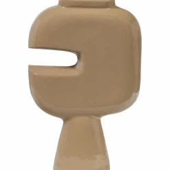 New WOOOD Gianna vaas aluminium zand