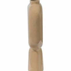 New WOOOD Gianna vaas aluminium zand