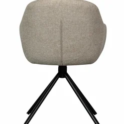 Discount WOOOD Grant-Jaki eetkamerstoel zand