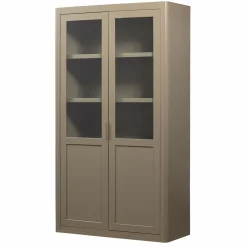 Discount WOOOD Gunnar buffetkast grenen Mud