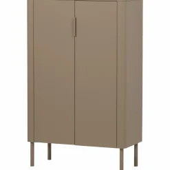 Best WOOOD Gunnar 2-deurs kast grenen Mud