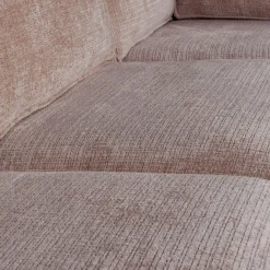 New WOOOD Hajo hoekbank rechts chenille Taupe
