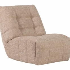 Clearance WOOOD Hein relaxfauteuil elektrisch Naturel melange