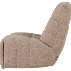 Clearance WOOOD Hein relaxfauteuil elektrisch Naturel melange