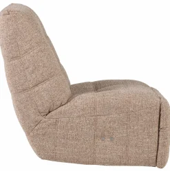 Clearance WOOOD Hein relaxfauteuil elektrisch Naturel melange